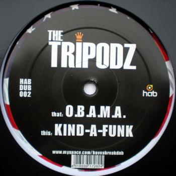 The Tripodz - Have A Break