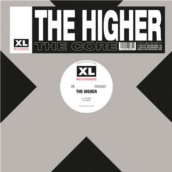 THE HIGHER - THE CORE - XL Recordings