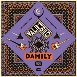 Damily - Valimbilo - Bongo Joe