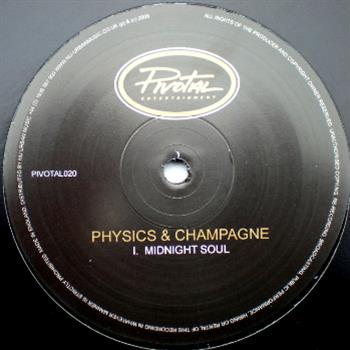 Physics & Champagne / Champagne  - Pivotal Entertainment