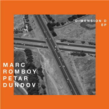 Marc Romboy & Petar Dundov - Dimension D EP - Systematic