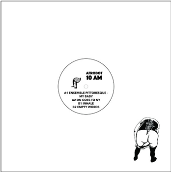 AFROBOT - 10AM 12" - AM AFROBOT - 10AM 12" - AM