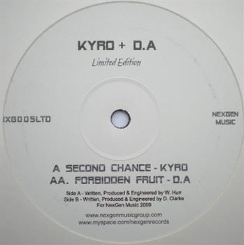 Kyro / D.A. - Nexgen Records