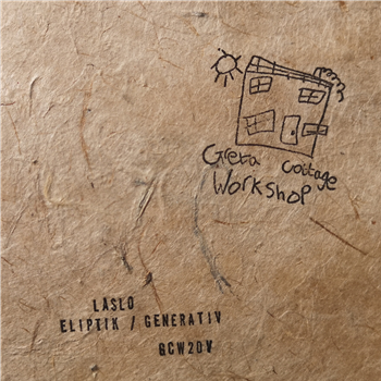 Laslo - Eliptik / Generativ - Greta Cottage Workshop