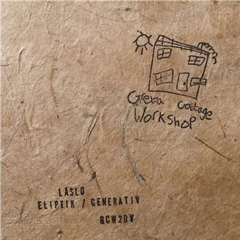 Laslo - Eliptik / Generativ - Greta Cottage Workshop Laslo - Eliptik / Generativ - Greta Cottage Workshop