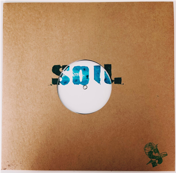 SOJ - Mile a Mile EP - SOIL RECORDS