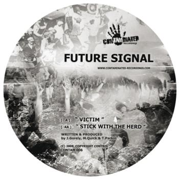 Future Signal - Contaminated Recordings