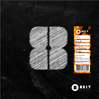 Jansons - Burning EP - 8bit Records Jansons - Burning EP - 8bit Records