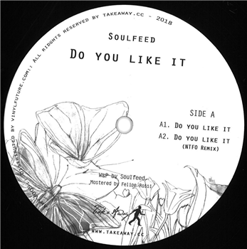 Soulfeed - Do You Like It - Take Away