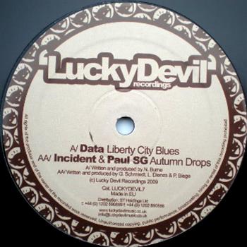 Data / Incident & Paul SG - Lucky Devil