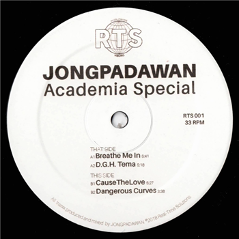 JONGPADAWAN - Academia Special - RTS JONGPADAWAN - Academia Special - RTS