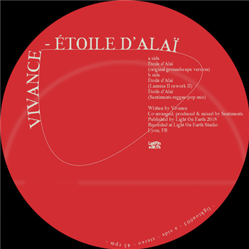 Vivance - Etoile Dalai - Light On Earth