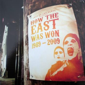 Various Artists - How The East Was Won 1989-2009 3xLP - Shut Up And Dance Various Artists - How The East Was Won 1989-2009 3xLP - Shut Up And Dance