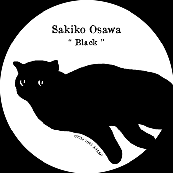 Sakiko Osawa - Black - OIRAN MUSIC