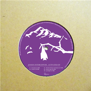Jensen Interceptor - Activated EP - Between Places Jensen Interceptor - Activated EP - Between Places