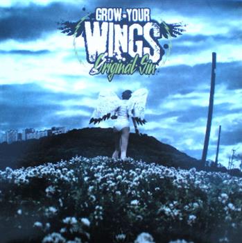 Original Sin - Grow Your Wings LP  - Playaz