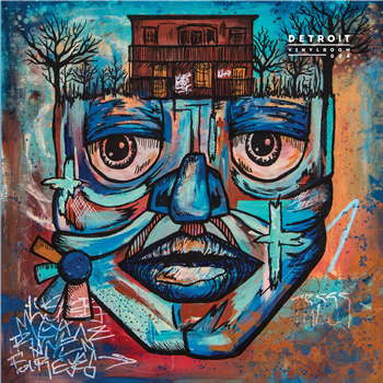 Moppy - Vinyl Is Important EP - Detroit Vinyl Room Moppy - Vinyl Is Important EP - Detroit Vinyl Room