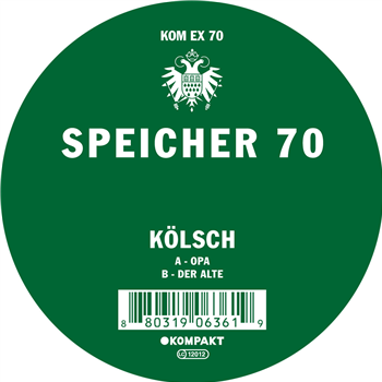 Kolsch - Speicher 70 - Kompakt