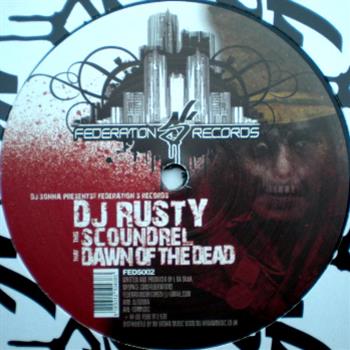 DJ Rusty  - Federation S