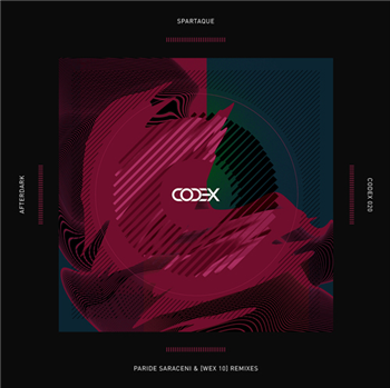 Spartaque - Afterdark EP - Codex Spartaque - Afterdark EP - Codex