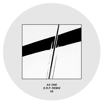 As One - Destination Other EP - Garage Hermétique