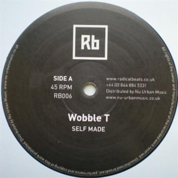 Wobble T - Radical Beats