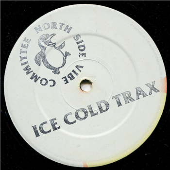 Hugo Massien - Ice Cold Trax - North Side Vibe Committee