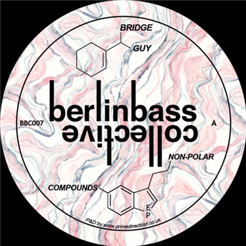 Bridge Guy - Nonpolar Compounds - Berlin Bass Collective Bridge Guy - Nonpolar Compounds - Berlin Bass Collective