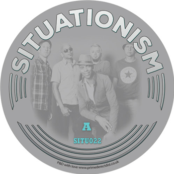 Situation feat Andre Espeut - What Is Going On? - Situationism Situation feat Andre Espeut - What Is Going On? - Situationism