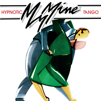My Mine - Hypnotic Tango 12” - Dark Entries
