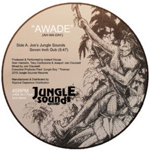 Instant House Presents - Awade - Jungle Sounds