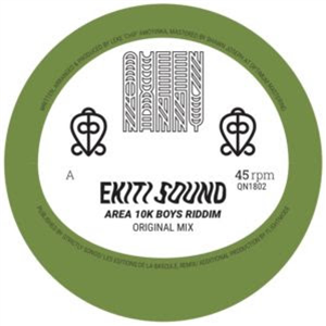 Ekiti Sound - Area 10K Boys Riddim (Inc. Flightmode remix) - QUEEN NANNY