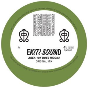 Ekiti Sound - Area 10K Boys Riddim (Inc. Flightmode remix) - QUEEN NANNY Ekiti Sound - Area 10K Boys Riddim (Inc. Flightmode remix) - QUEEN NANNY