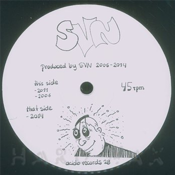 SVN - 2006 - 2014 - Acido