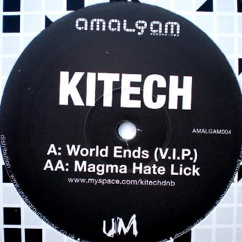 kitech - Amalgam Recordings