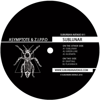 Asymptote & Z.I.P.P.O – SUBLUNAR  - Suburban Avenue