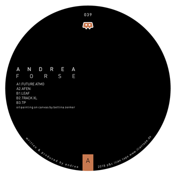 Andrea - Forse - Ilian Tape