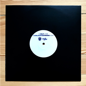 Schlachthofbronx & Belp - Split 10" - Jahmoni Music & Rave And Romance Records