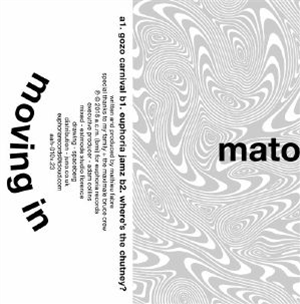 MATO - Moving In - Euphoria MATO - Moving In - Euphoria