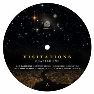 Steve BICKNELL / DAMON WILD / BEN SIMS / TADEO - Visitations (Chapter 1) - CHRONICLE Steve BICKNELL / DAMON WILD / BEN SIMS / TADEO - Visitations (Chapter 1) - CHRONICLE