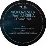 Vick LAVENDER feat ANGEL A - Cosmic Love - Wrong Notes