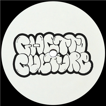Ghetto 25 - If you are a DJ suck my dick bitch! (A.C.A.B.) (Incl. Paul Johnson remix) - Ghetto Culture (Raw Culture)