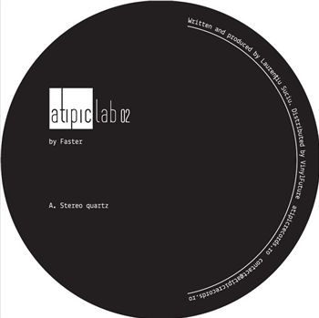 Faster - Atipic lab 002 - AtipicLab