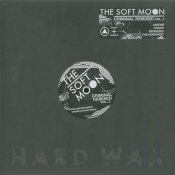 The Soft Moon - Criminal Remixed Vol. 2 - AUFNAHME + WIEDERGABE