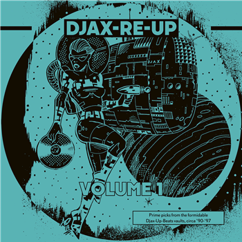 DJAX-RE-UP VOLUME 1 - Va - Dekmantel