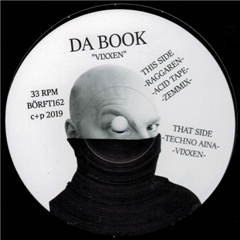 DA BOOK - Vixxen - Borft