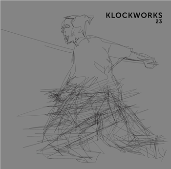 STEF MENDESIDIS - KLOCKWORKS 23 - Klockworks