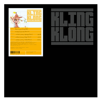 Martin Eyerer - Confident Remixes - Kling Klong