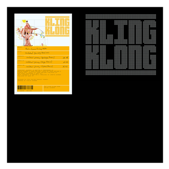 Martin Eyerer - Confident Remixes - Kling Klong Martin Eyerer - Confident Remixes - Kling Klong