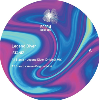 Staniz - Legend Diver - Bosom Staniz - Legend Diver - Bosom